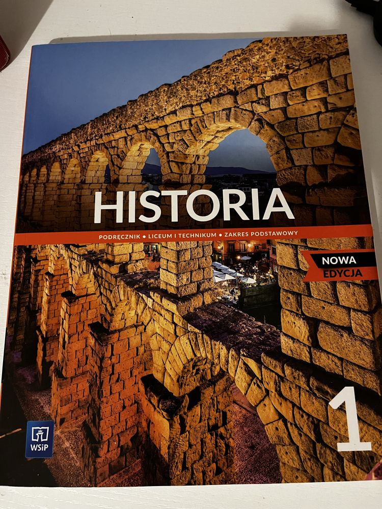 ksiazka historia 1