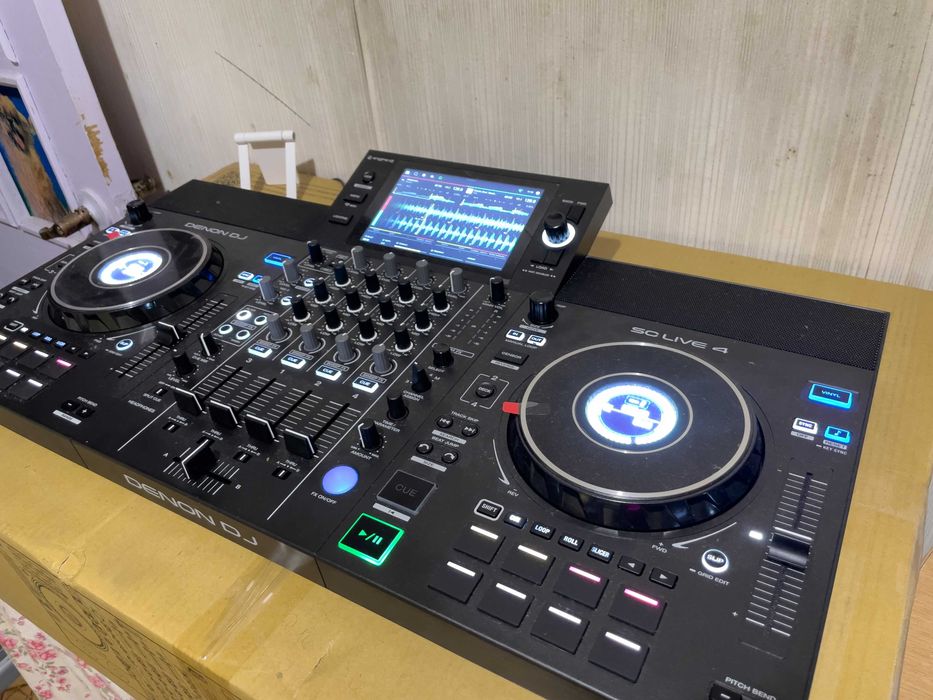 Denon Dj SC Live 4