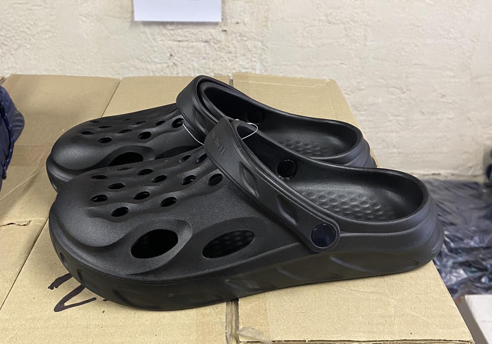 Крокси-сабо крокс crocs  чоловічі новинка  Guma Trest