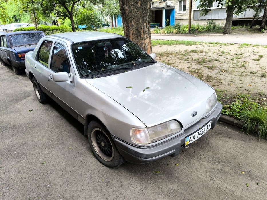 Форд сиера 2.0 газ/бензин