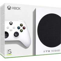 Ігрова приставка, консоль MICROSOFT XBOX SERIES S 512GB