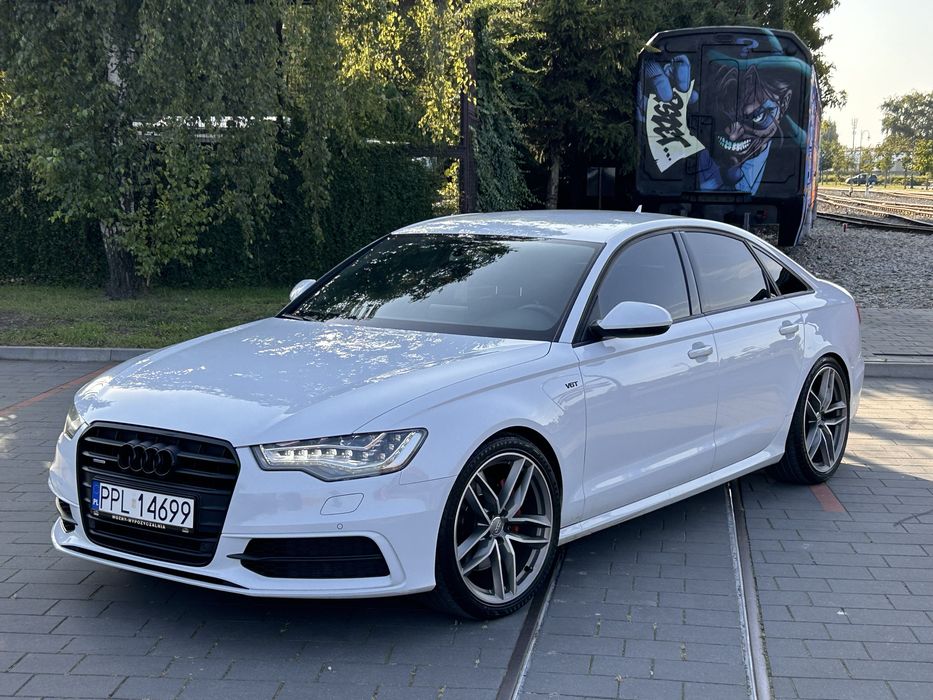 Audi A6 C7 3.0tdi Quattro 4x4 Webasto s line Competition full Matrixx