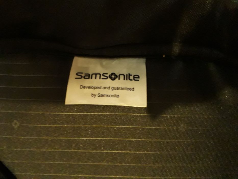 Torba na laptopa Samsonite 15 cali