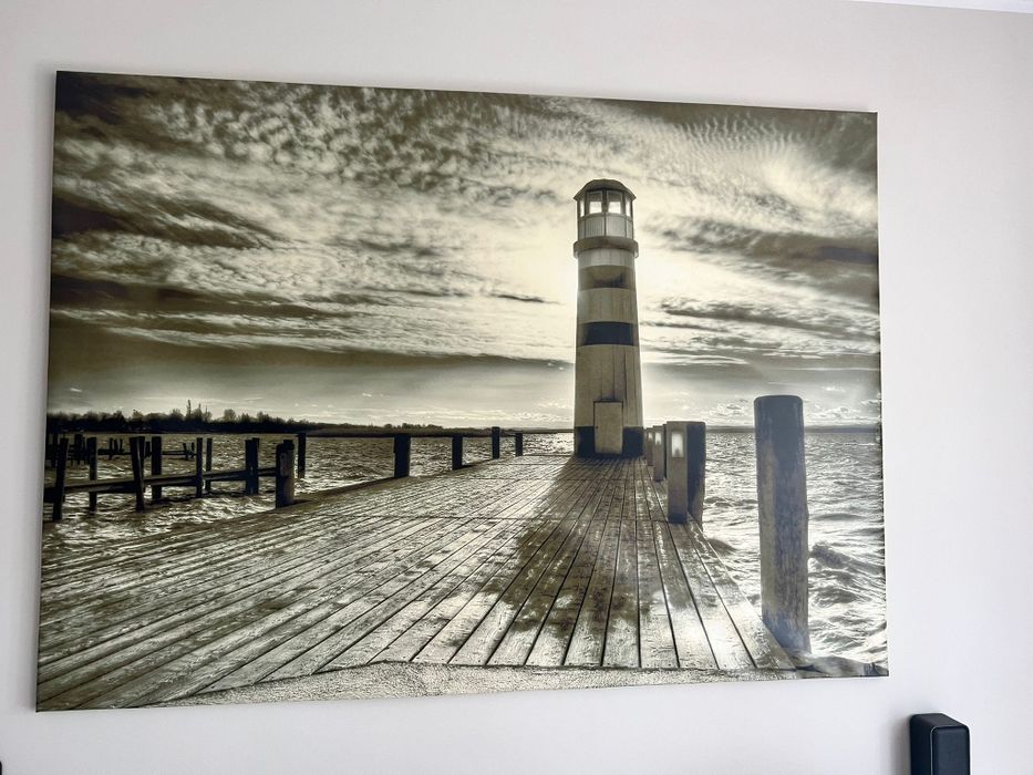 Obraz bardzo duży na ścianę