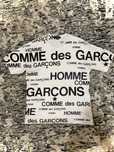 comme des garcons homme футболка