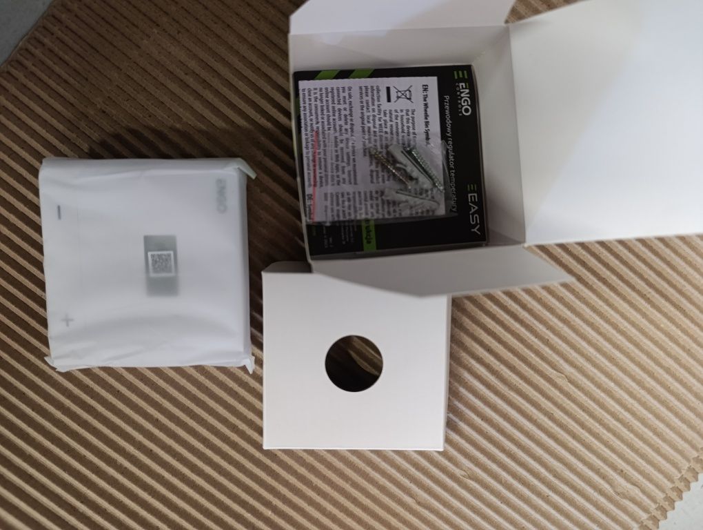 Engo sterownik easy 230 W biały