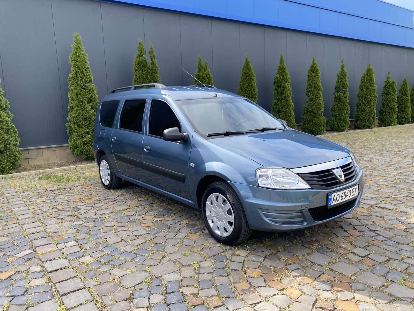Продам Dacia logan MCV 2008