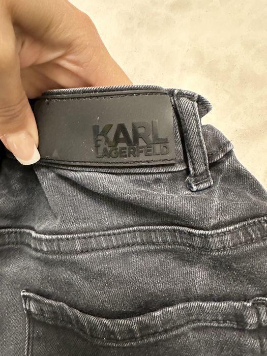 Джинси оригінал karl lagerfeld