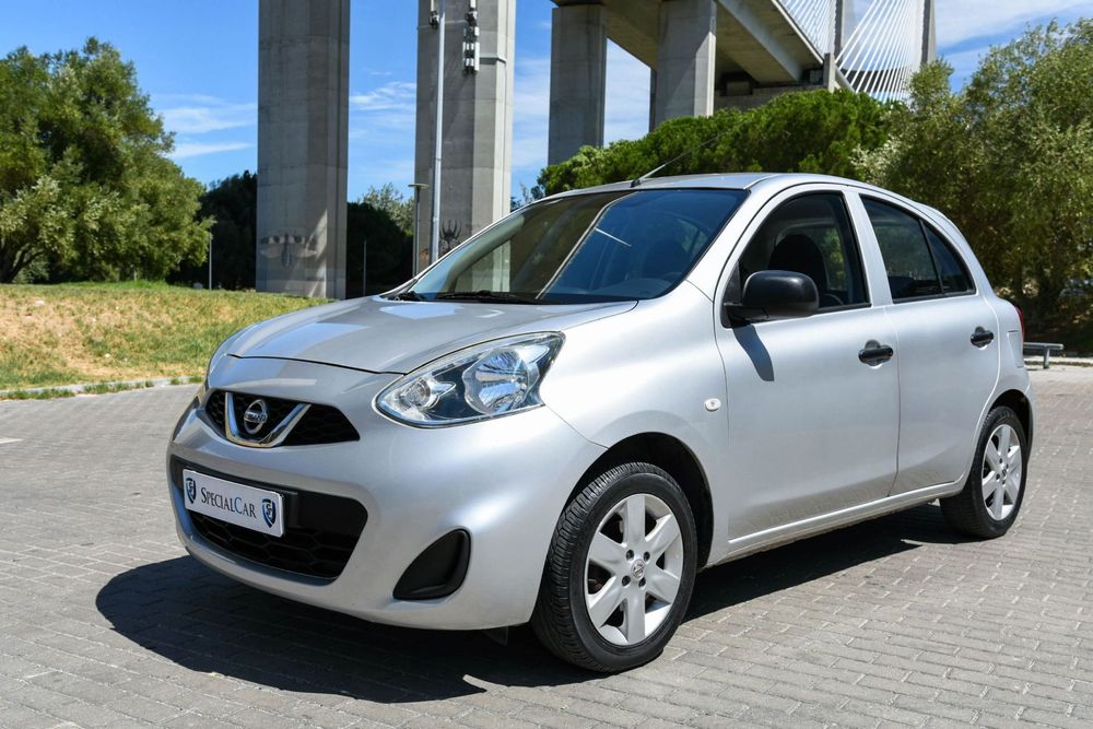 Nissan Micra 1.2 Acenta
