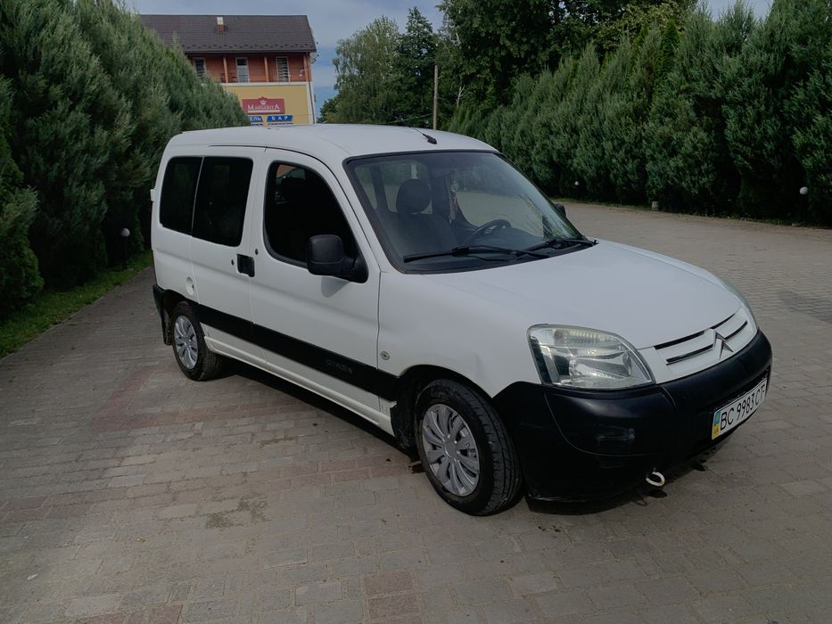 citroen berlingo