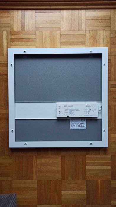 Panel świetlny IKEA LED kwadratowy