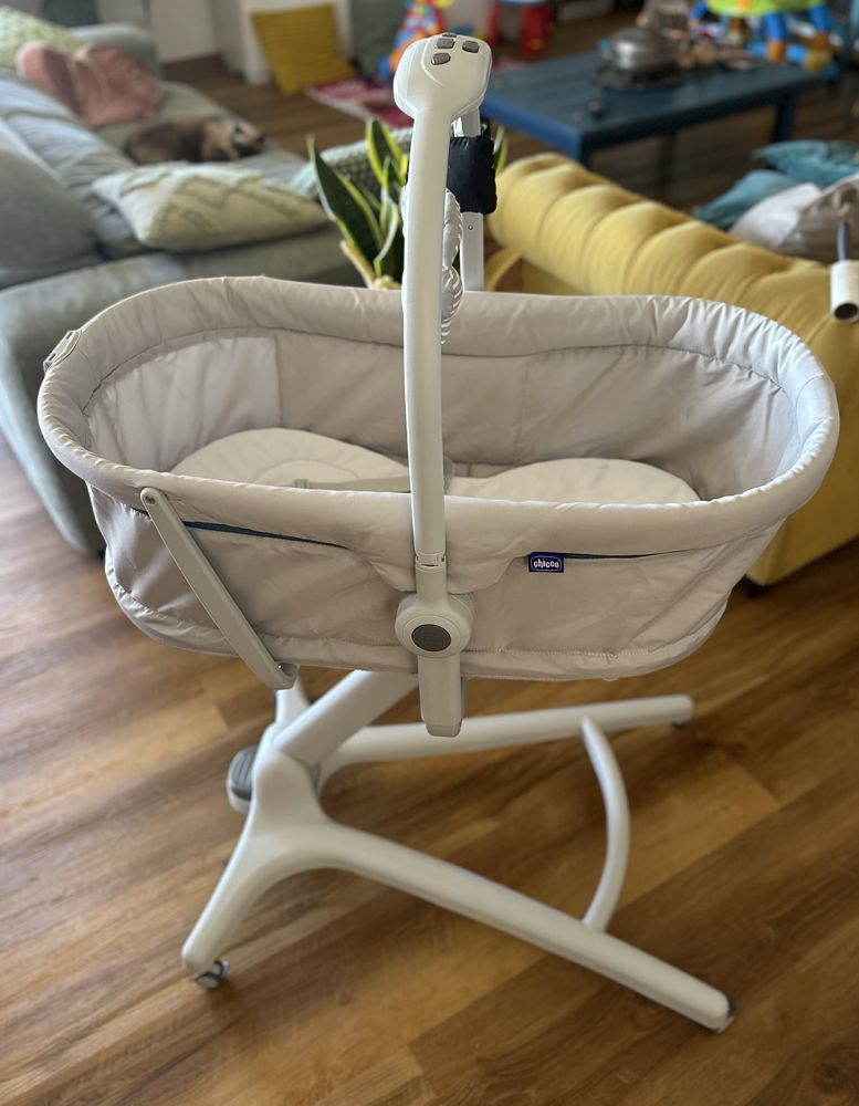 Baby Hug Pro (Chicco) - pouco uso