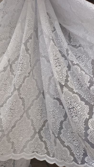 КОРОТКІ ТЮЛІ, фіранка, кухня !