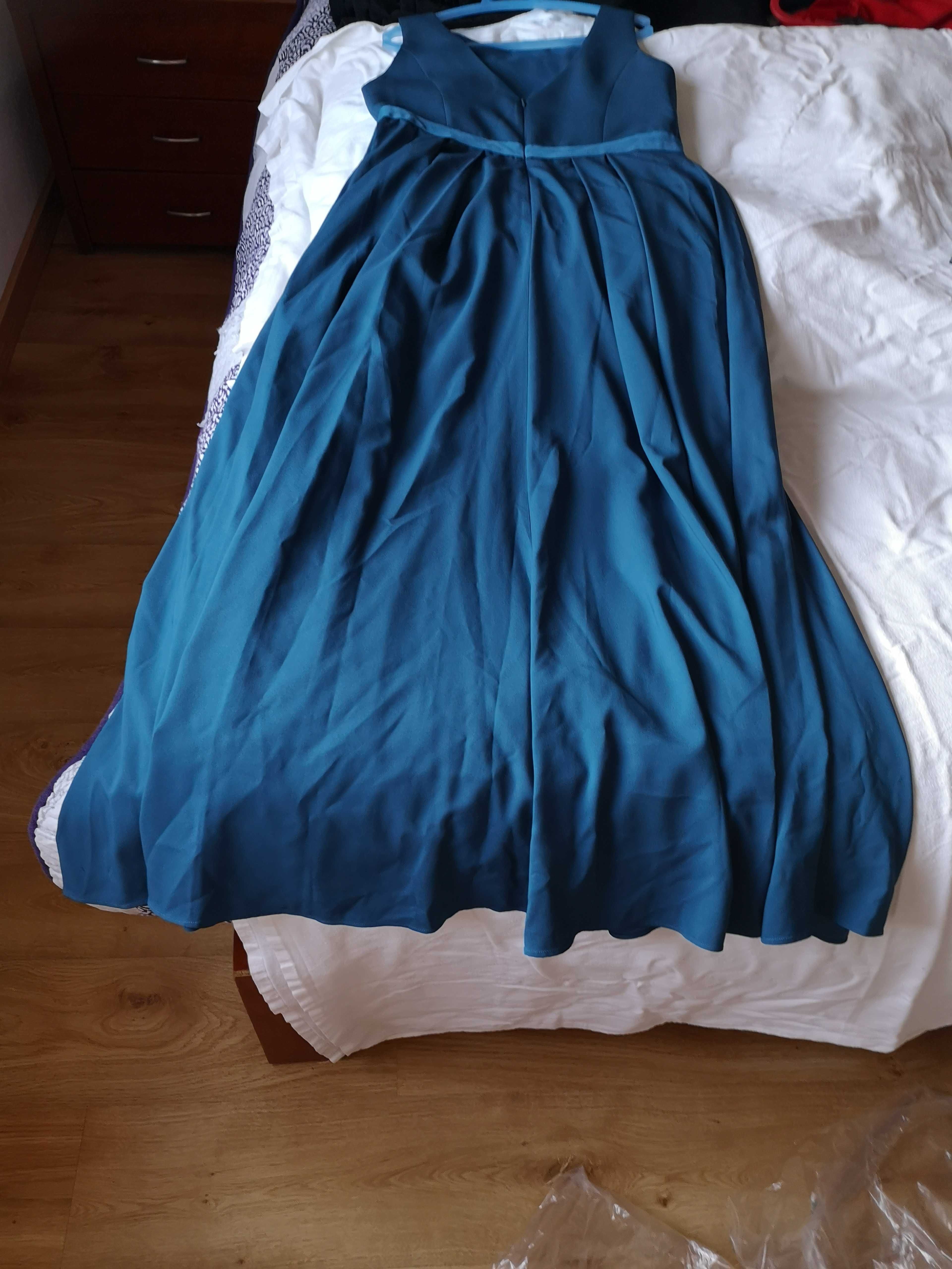 Vestido de cerimónia Ana Sousa