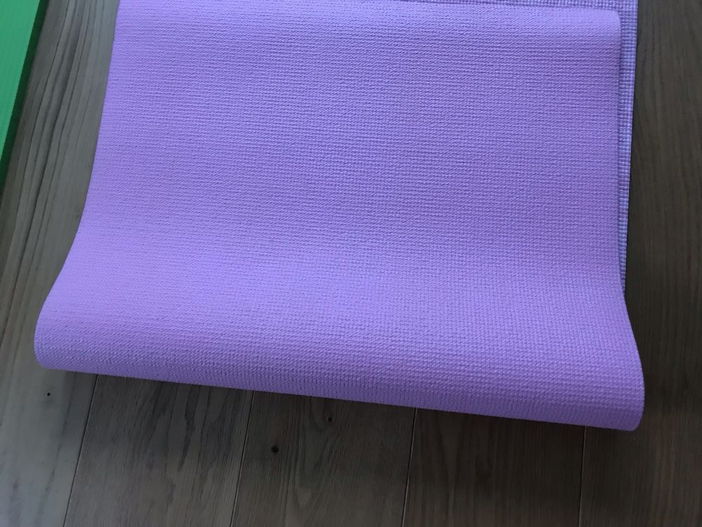 Mata do cwiczeń ,mata do yogi,pilates pokrowiec gratis