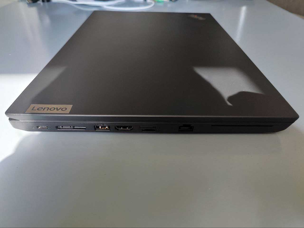 Ноутбук 15.6" Lenovo ThinkPad L15 Gen1 i5-10210u 8/256 1920x1080 IPS