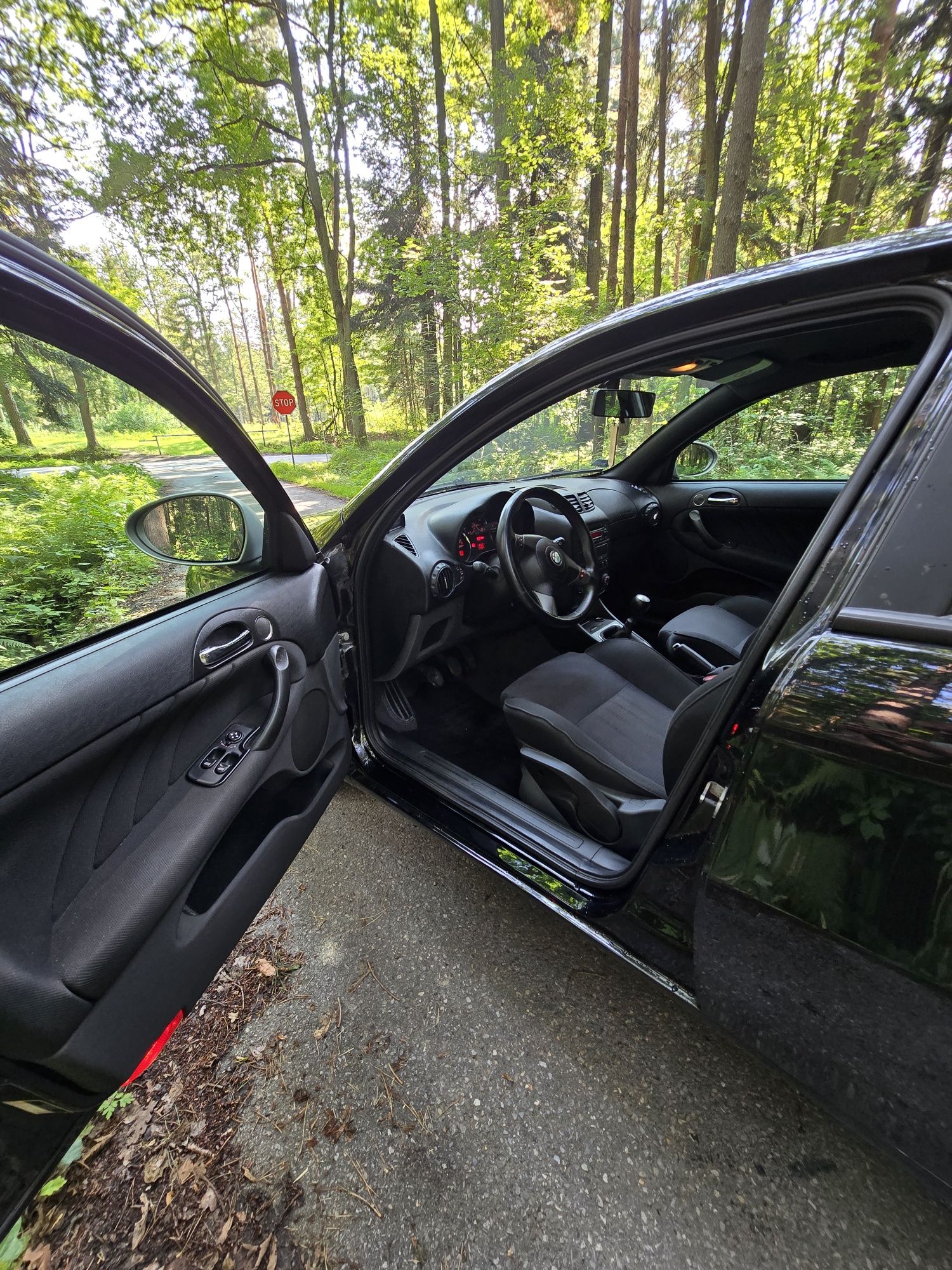 Alfa romeo 147 1.9JTDm 2010r