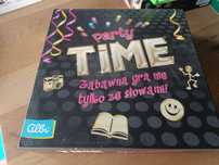 Party time planszówka na imprezę
