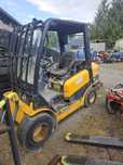 Wózek Widłowy JCB Teletruk 30g
