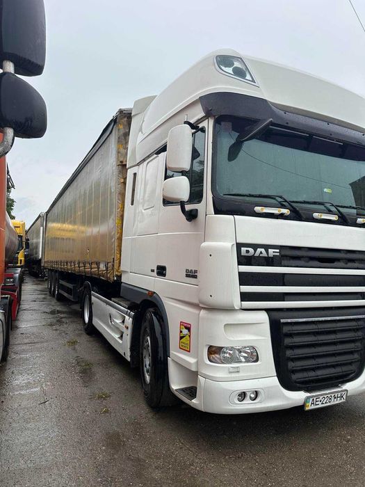 Продам ДАФ XF 105? 2008г.