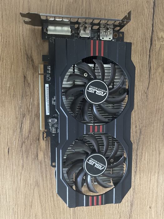 Karta Graficzna Asus Radeon RX560 4GB