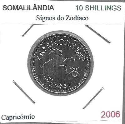 Somalilândia - - - - - - Moedas