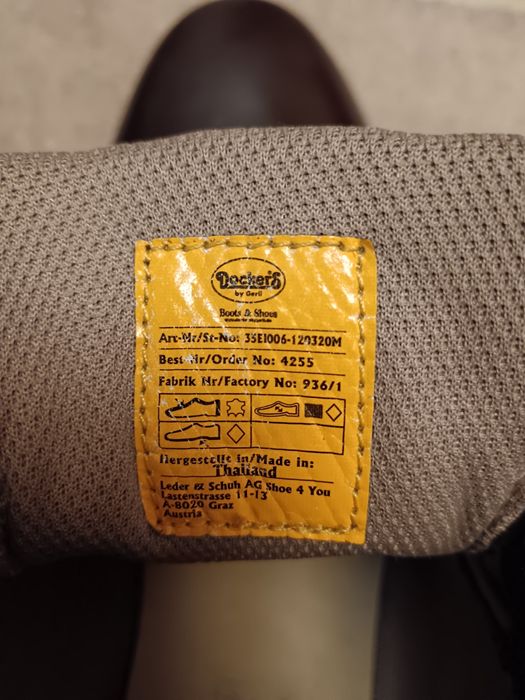 Черевики ботинки чоловічі демісезонні