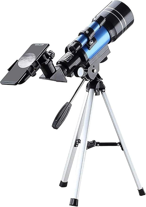 Teleskop astronomiczny dla dzieci i początkujących