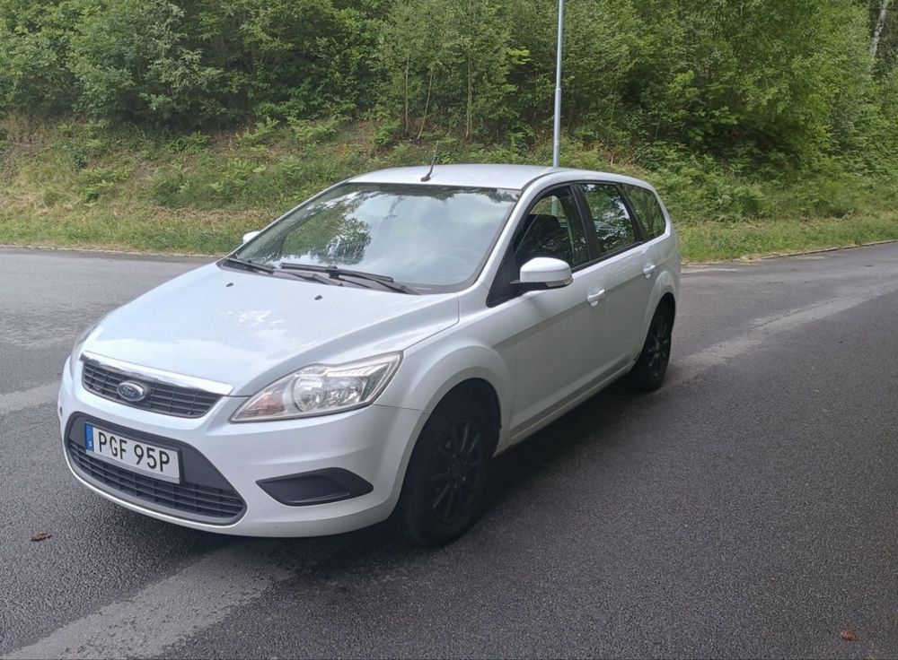 Ford fokus 1,6 d 2011