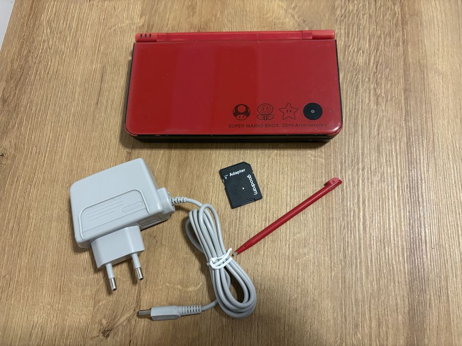 Konsola Nintendo DSi XL Super Mario Bros 25th