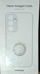 Obudowa do telefonu Samsung Galaxy S23 FE. Clear Gadget Case.