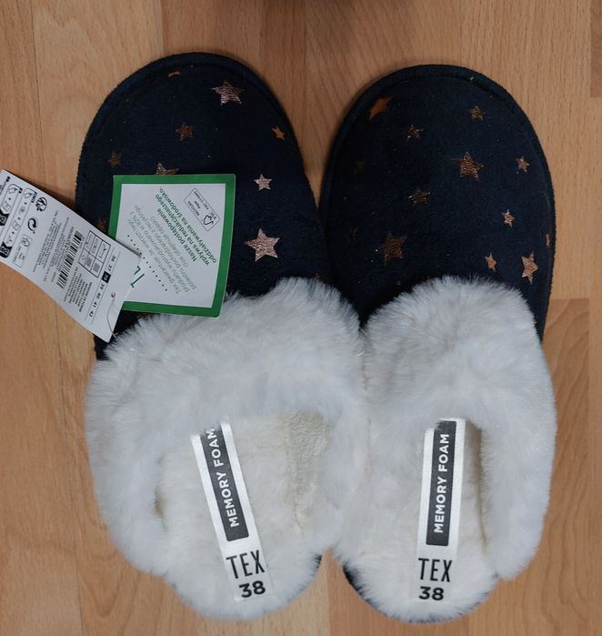 Zestaw piżamowy  damski, świąteczny TEX , rozmiar M