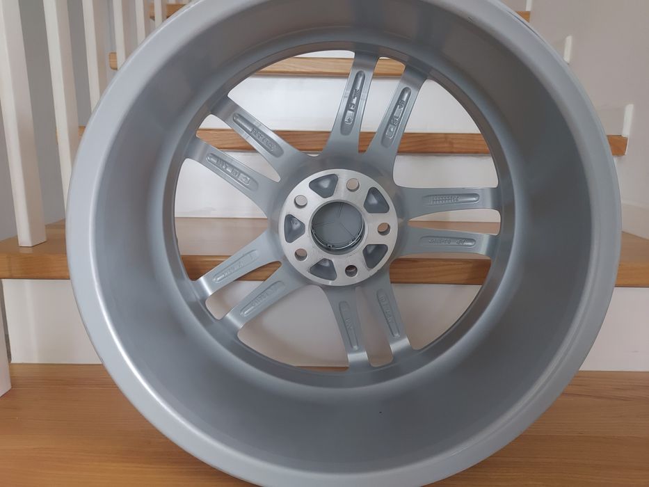 Nowe Alufelgi 18" 5x112 Mercedes E Klasa