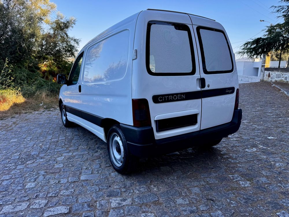 Citroen Berlingo 1.9D