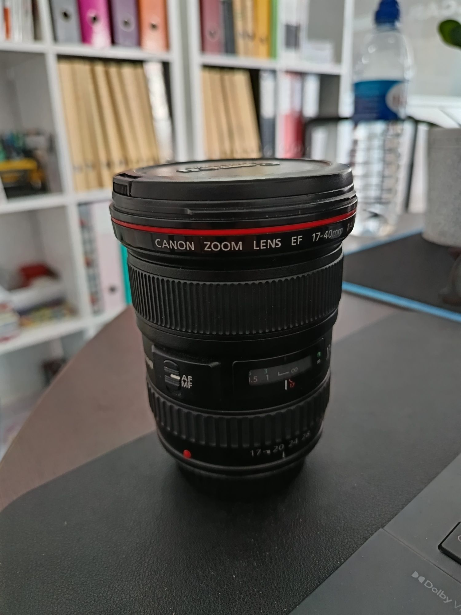 Canon EF 17-40mm f/4 L