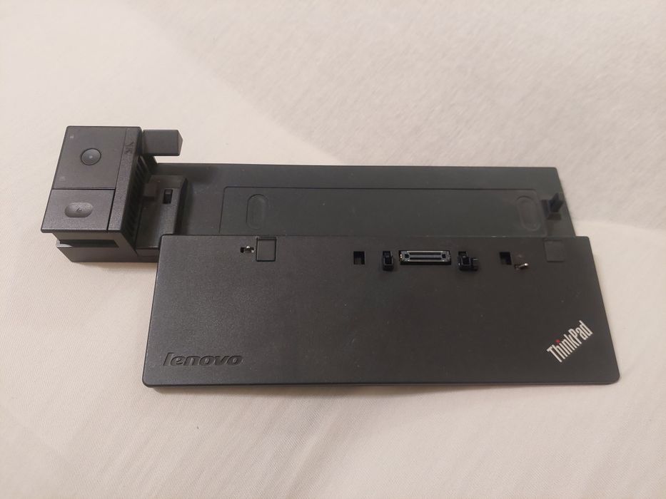 Stacja dokująca lenovo thinkpad ultra dock