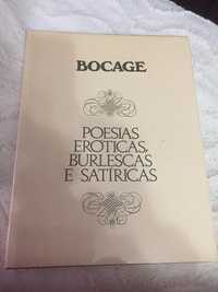 Enciclopédia - Livro de Bocage