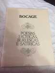 Enciclopédia - Livro de Bocage