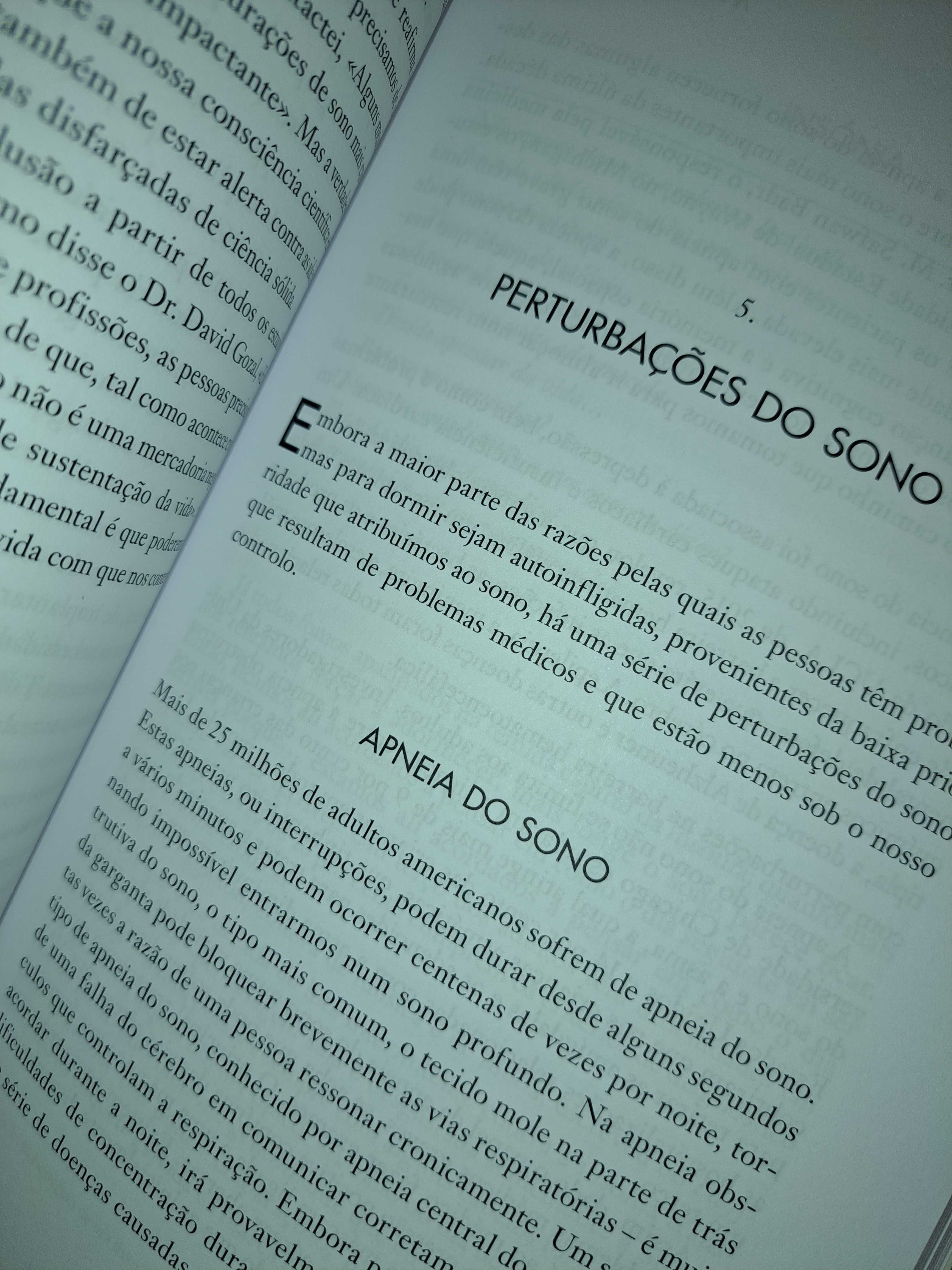 "A Revolução do Sono", Arianna Huffington (2017)