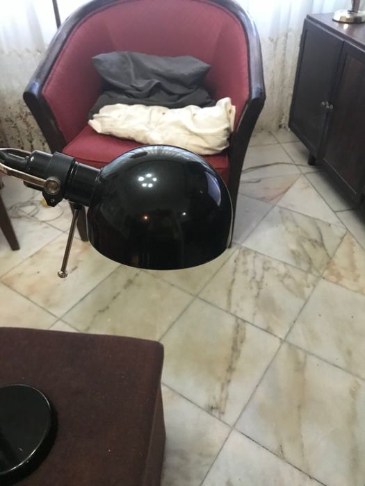 Candeeiro de secretária novo