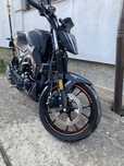 Продам новий мотоцикл MUSSTANG ST200