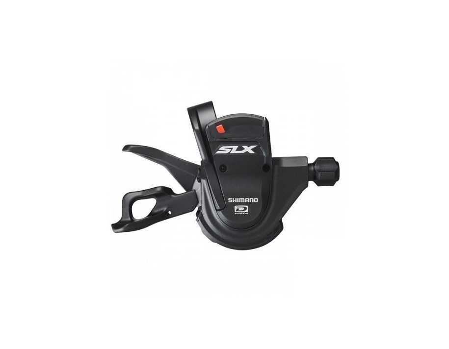 Shimano SL M670 SLX Manetka dźwignia przerzutki 10 rz. prawa / obejma