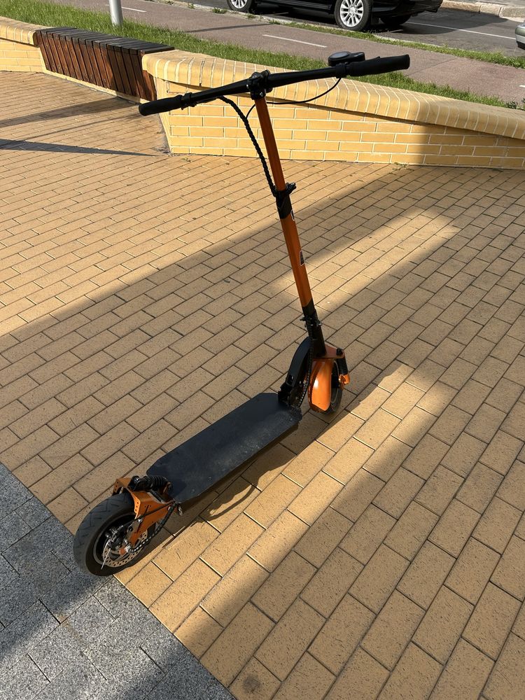 Електросамокат Like.Bike S10 2020 1000W
