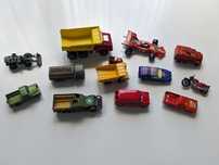 Коллекционная машинка Matchbox Lesney Majorette
