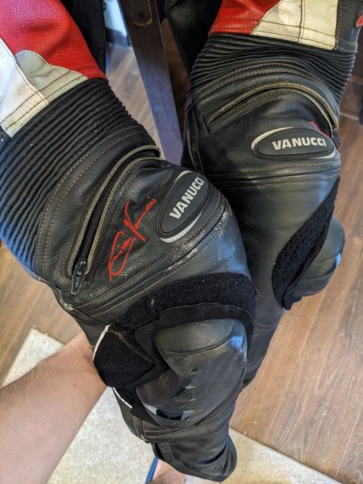 Мотокостюм Vanucci [размер: 54/50 | мотокуртка | мотоштани | original