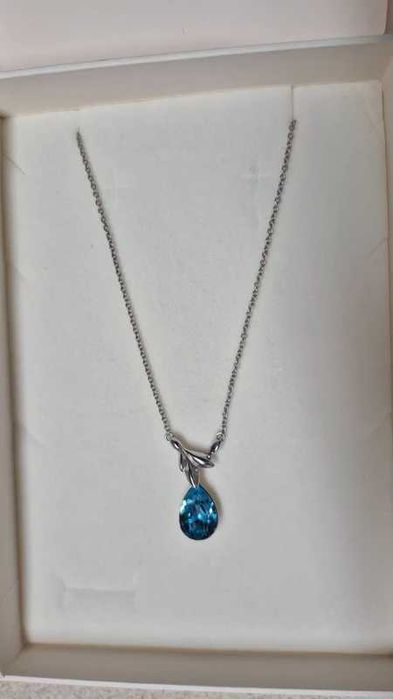 Naszyjnik srebrny Apart