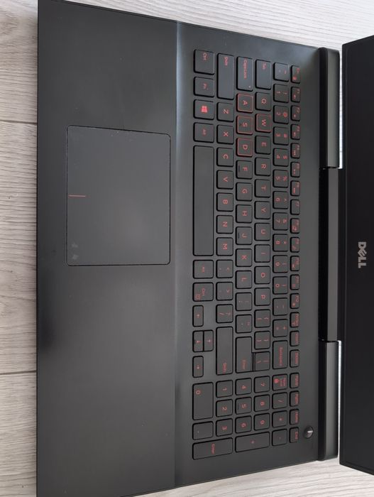 Laptop Dell Inspiron 15, 32GB RAM, 256 SSD, Intel i7, NVIDIA 1050Ti