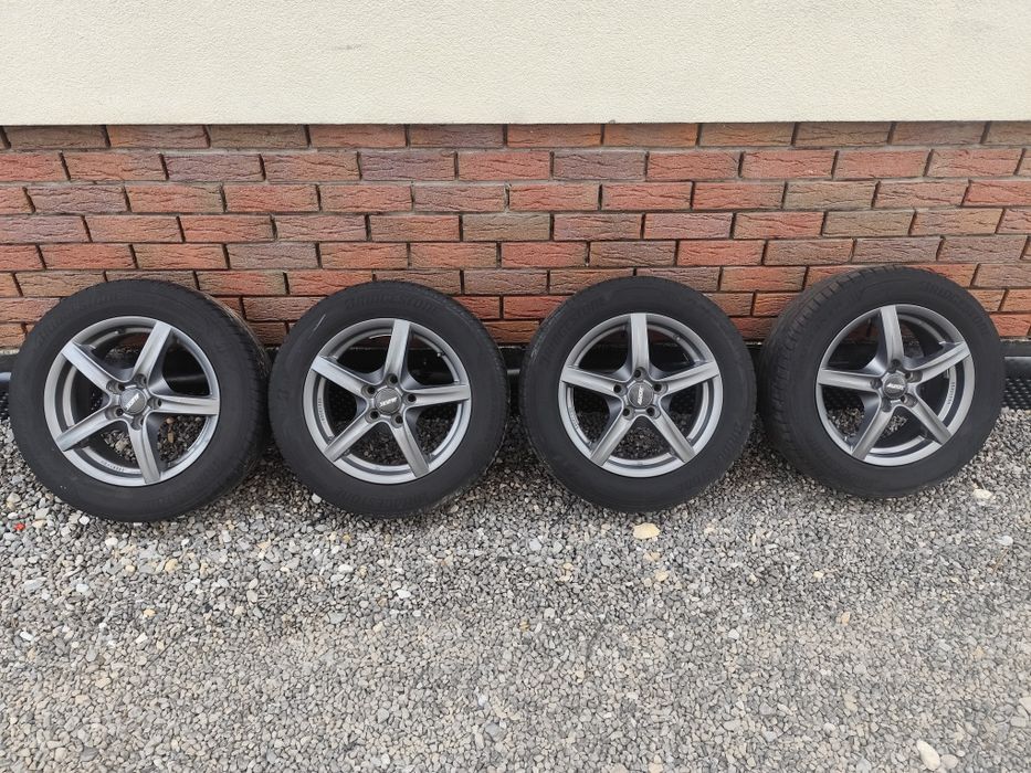 Alufelgi koła felgi opony opel astra j 5x115 16 cali  205/60r16
