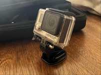 Go Pro Hero 3+ Silver + Acessórios
