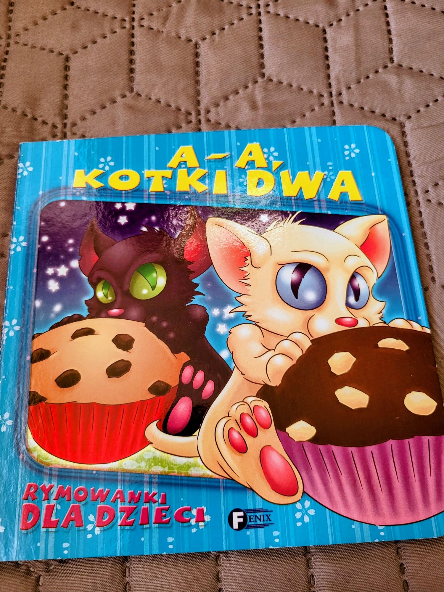 Calineczka, Konopnicka dla dzieci,Kot w butach itd